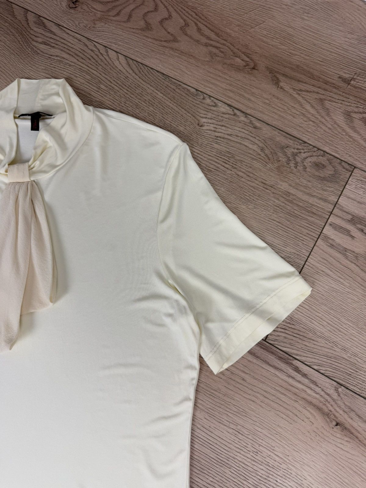 Escada Vintage Y2K luxury designer escada T-shirt Size M / US 6-8 / IT 42-44 - 4 Thumbnail
