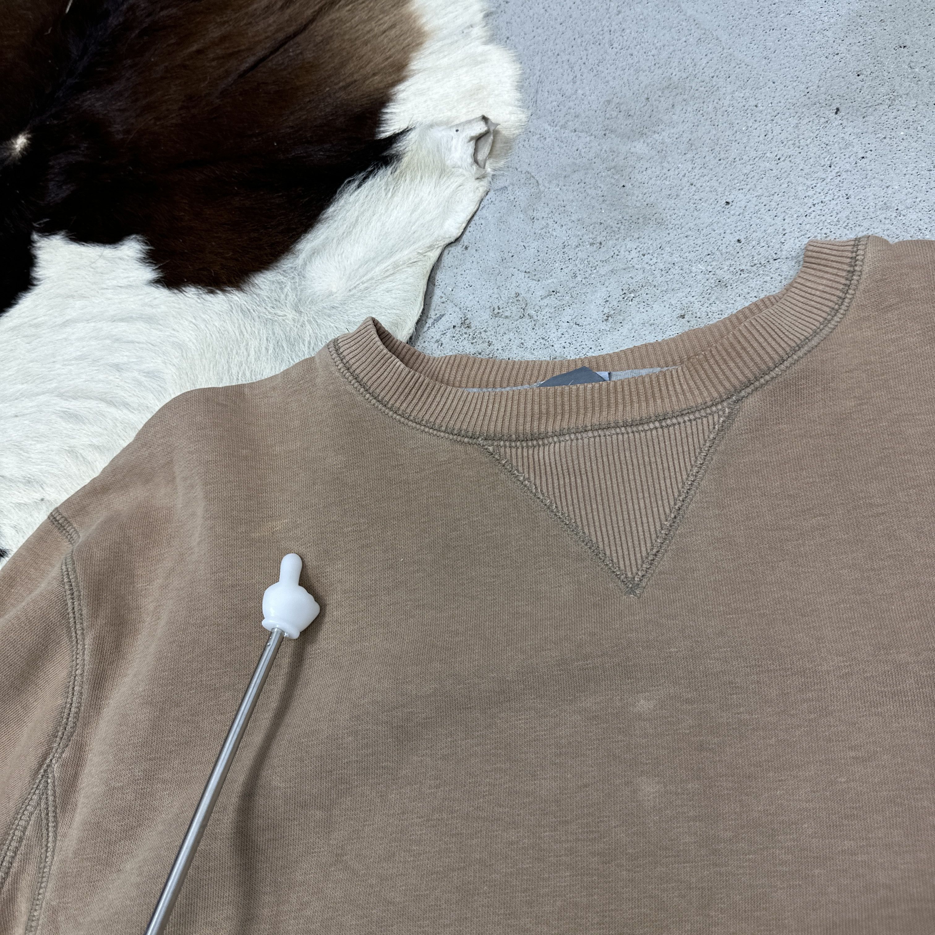 Nike Vintage Streetwear Sporty Boxy Nike Sweatshirt Y2K Size US L / EU 52-54 / 3 - 5 Thumbnail