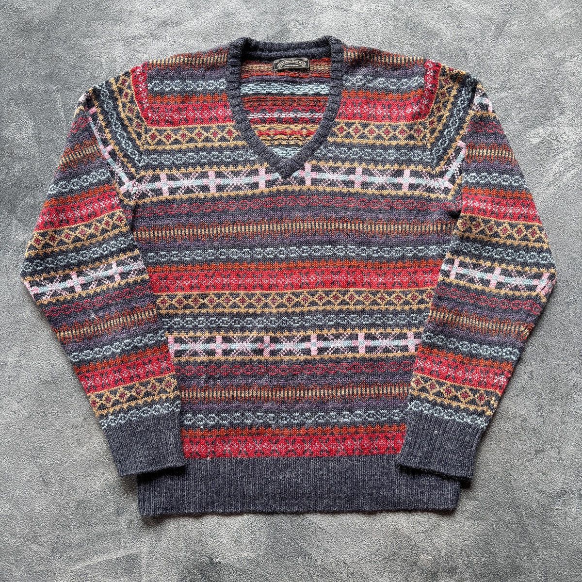 291295=Homme 291295=Homme Japanese brand knitwear Size US S / EU 44-46 / 1 - 1 Thumbnail