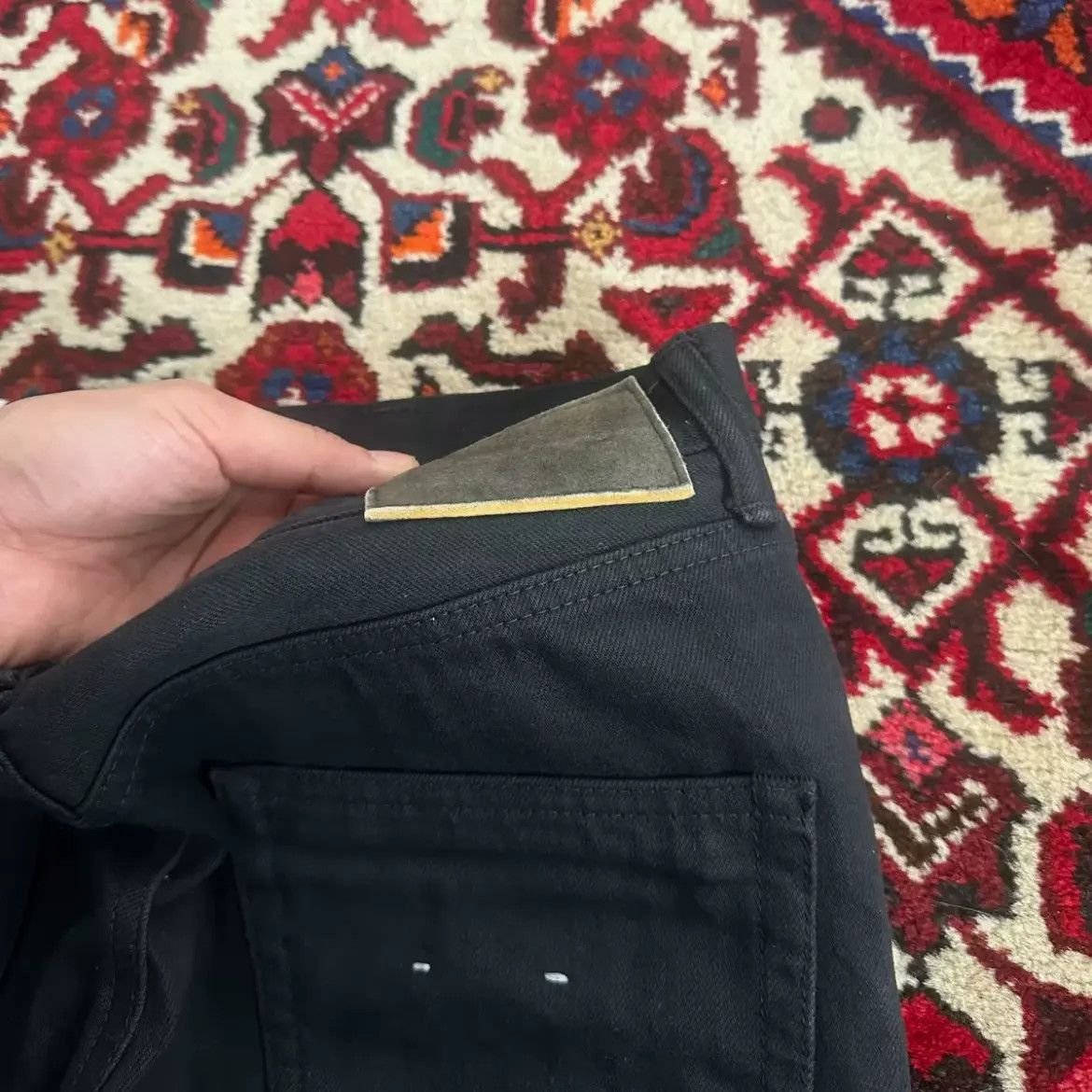 Visvim Visvim Visvim 21AW CMYK Black Denim-2506 Size US 32 / EU 48 - 6 Thumbnail