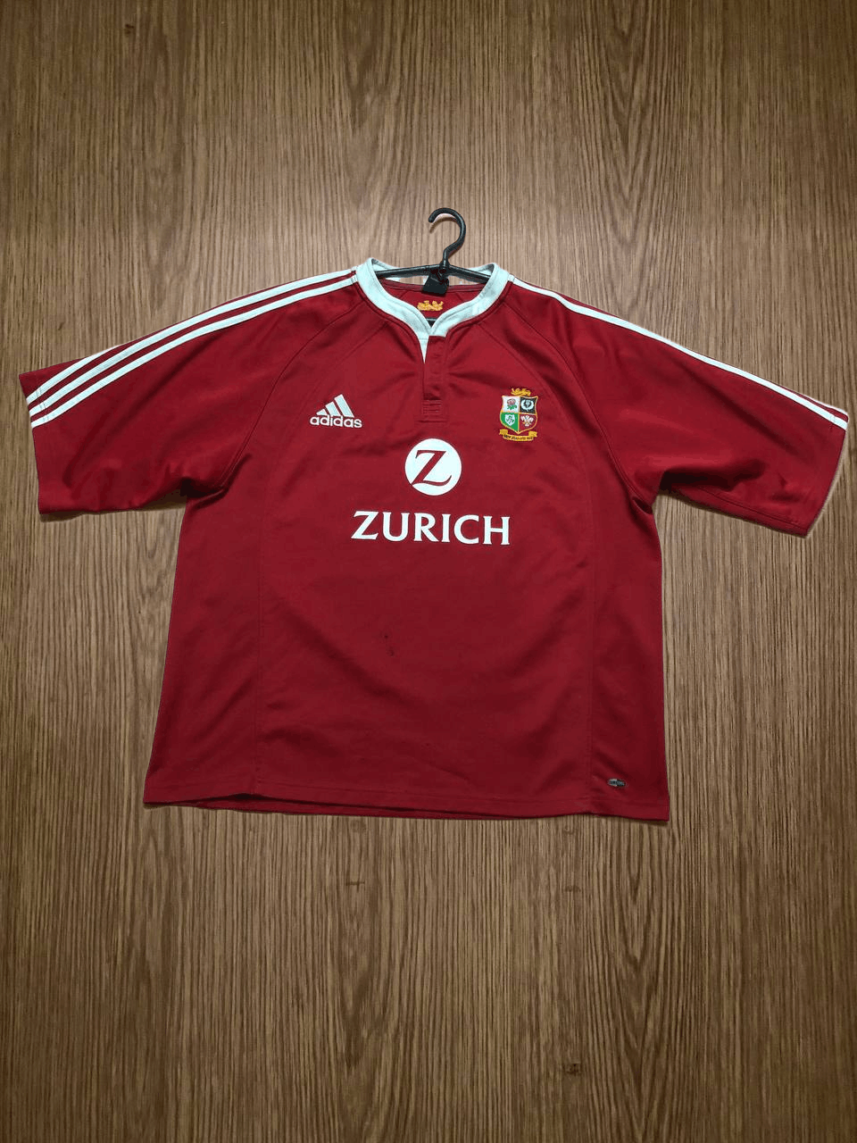 Adidas Vintage Y2K Adidas T-Shirt Logo Size US XXL / EU 58 / 5 - 1 Thumbnail