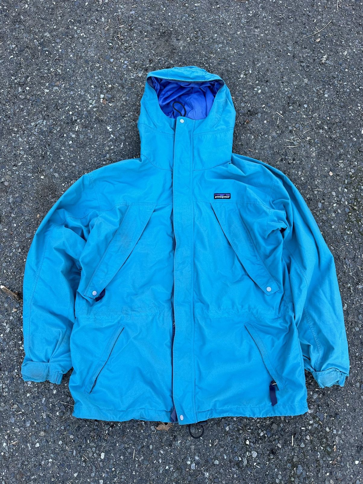 Patagonia 90s Patagonia Ski jacket Size US M / EU 48-50 / 2 - 2 Thumbnail