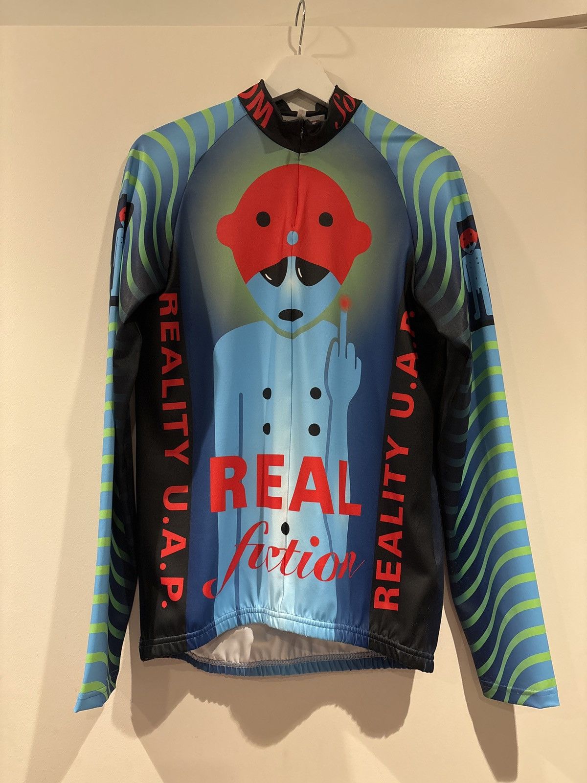 Walter Van Beirendonck Walter Van Beirendonck long sleeve Size US L / EU 52-54 / 3 - 1 Thumbnail
