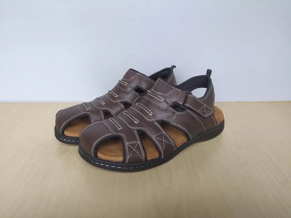 Dockers Dockers Men's Searose Fisherman Sandal Casual Shoes T 0006 Size US 9 / EU 42 - 3 Thumbnail