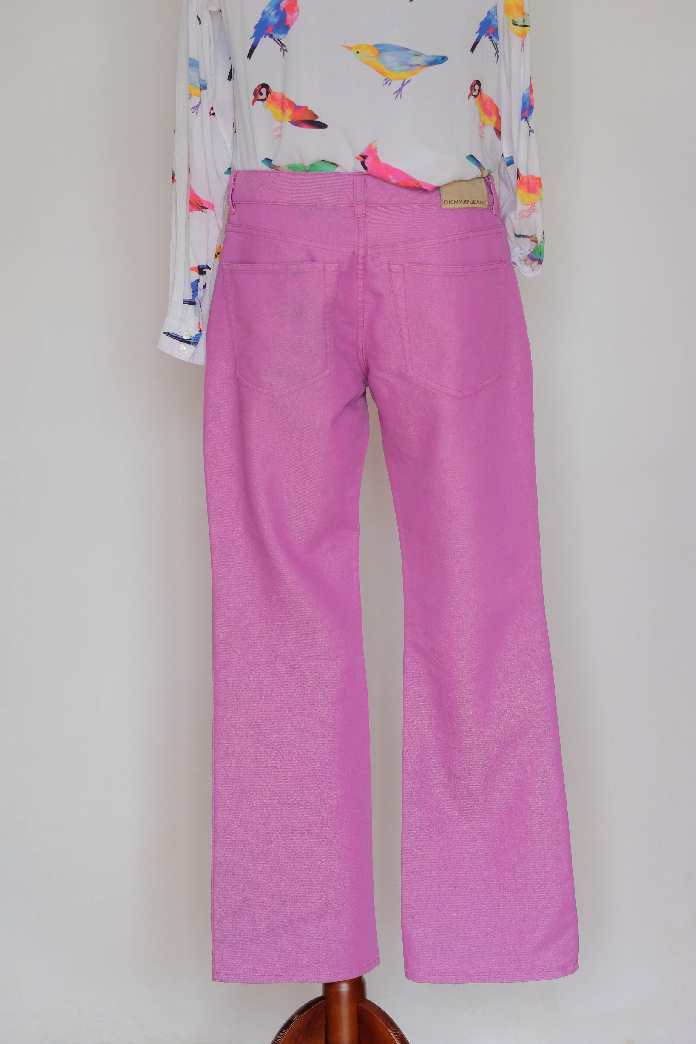DKNY Vintage jeans DKNY Size 31" - 4 Thumbnail
