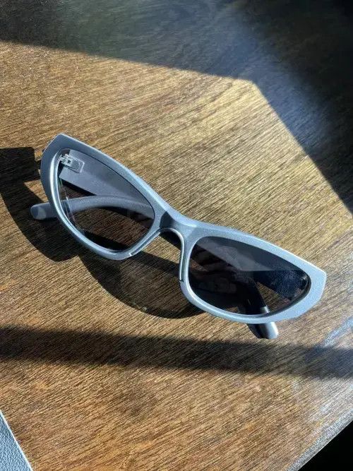 Electric Visual Retro punk y2k sunglasses Size ONE SIZE - 4 Thumbnail
