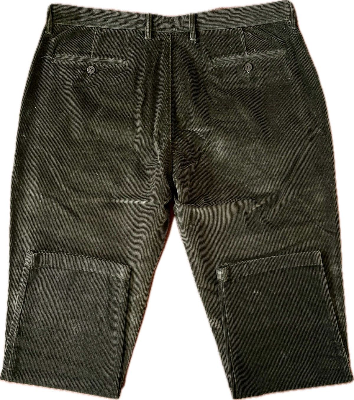 J.Crew J.Crew Corduroy Pants Brown AQ998 (NWT) Size US 36 / EU 52 - 2 Thumbnail