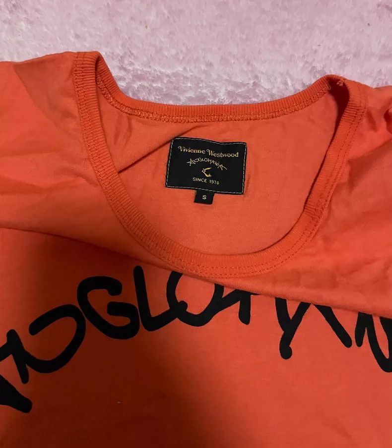 Vivienne Westwood Vivienne Westwood Pirates of the Sun knife letter logo sho Size S / US 4 / IT 40 - 3 Thumbnail