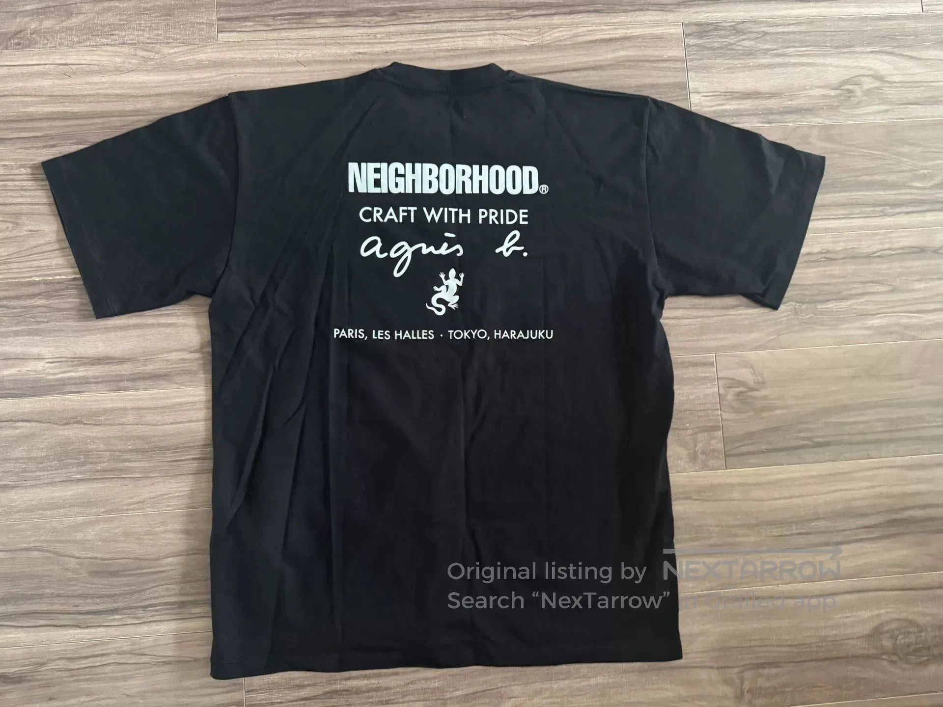 Neighborhood Neighborhood Collaboration Short. Size US XL / EU 56 / 4 - 1 Thumbnail