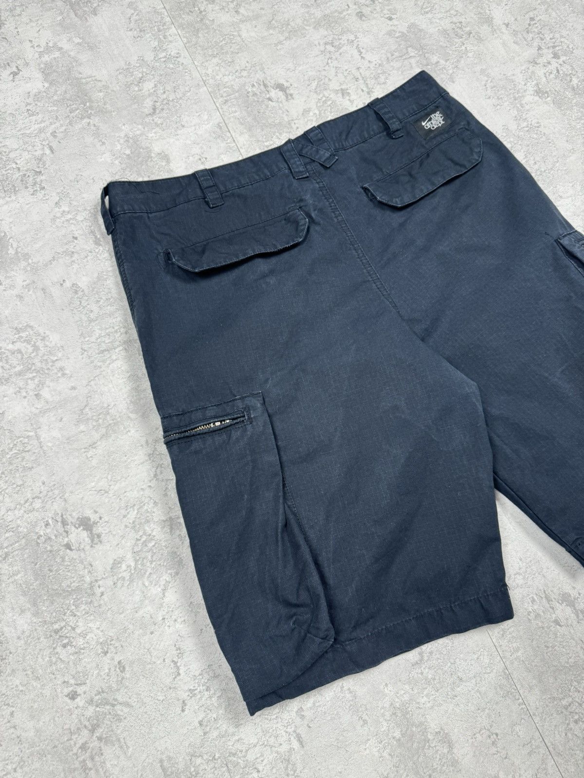 Nike Vintage Nike Y2K Shorts Size 30/М Size US 30 / EU 46 - 8 Thumbnail