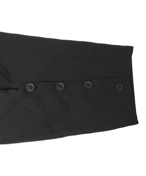 Yohji Yamamoto Yohji Yamamoto pour homme Pants with wrinkled gabar hem Size US 37 - 4 Thumbnail