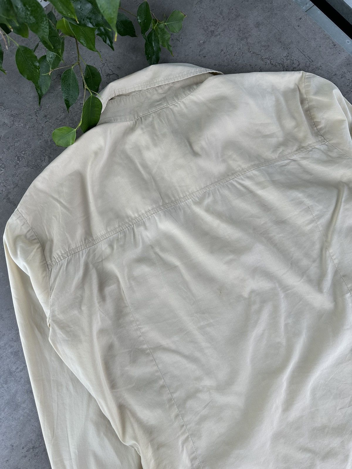 Dolce & Gabbana Dolce & Gabbana Shirt Long Sleeve Size M / US 6-8 / IT 42-44 - 9 Thumbnail