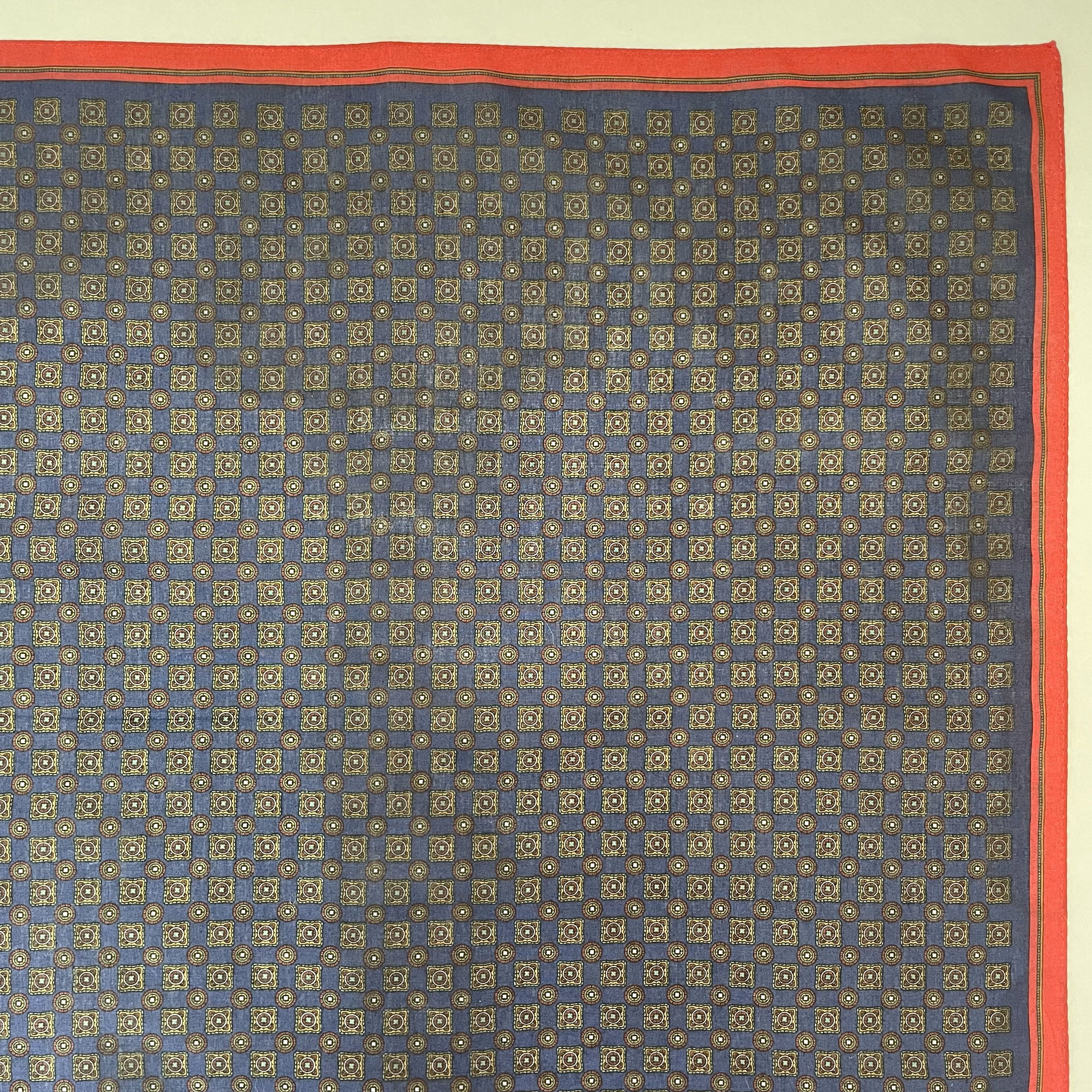 Vintage Yves Saint Laurent Handkerchief / Neckerchief - 4224 Size ONE SIZE - 5 Thumbnail