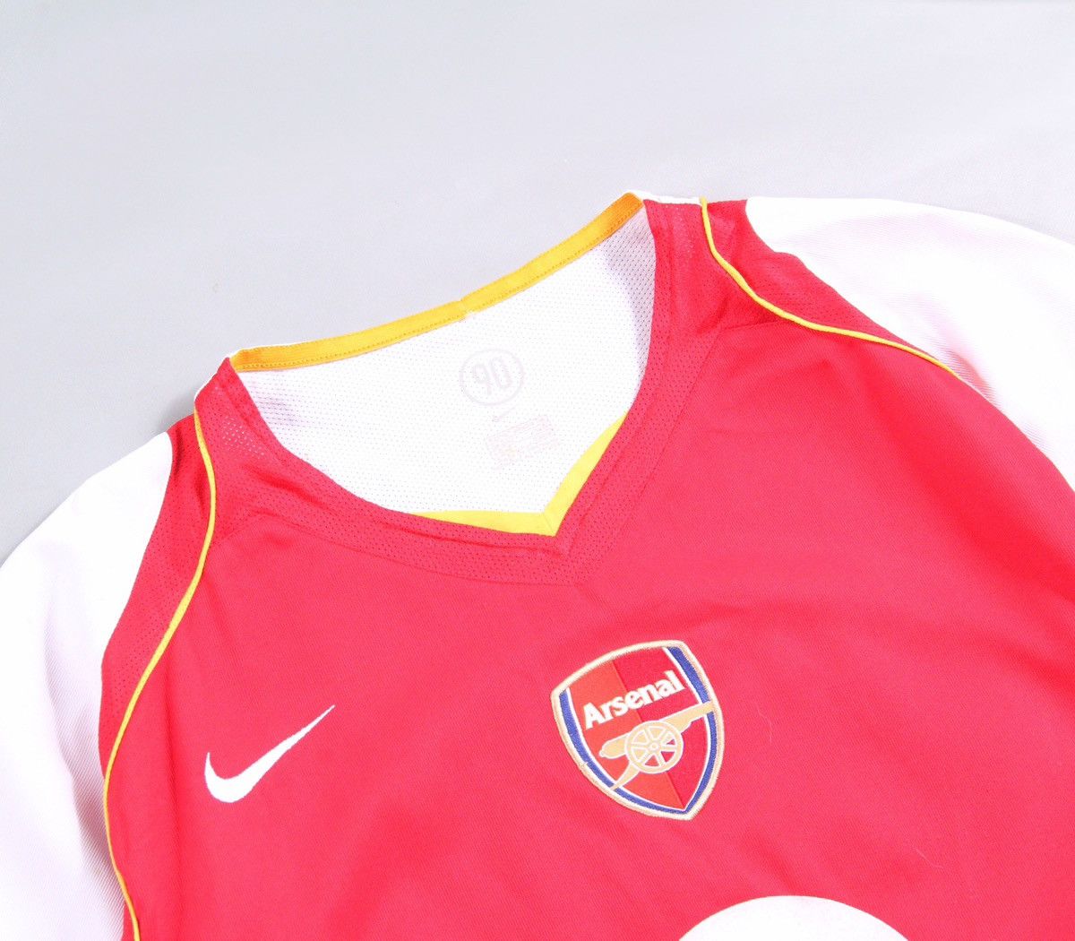 Nike Nike Arsenal Vintage 90s 00s Soccer Football Jersey Shirt XL Size US XL / EU 56 / 4 - 2 Thumbnail