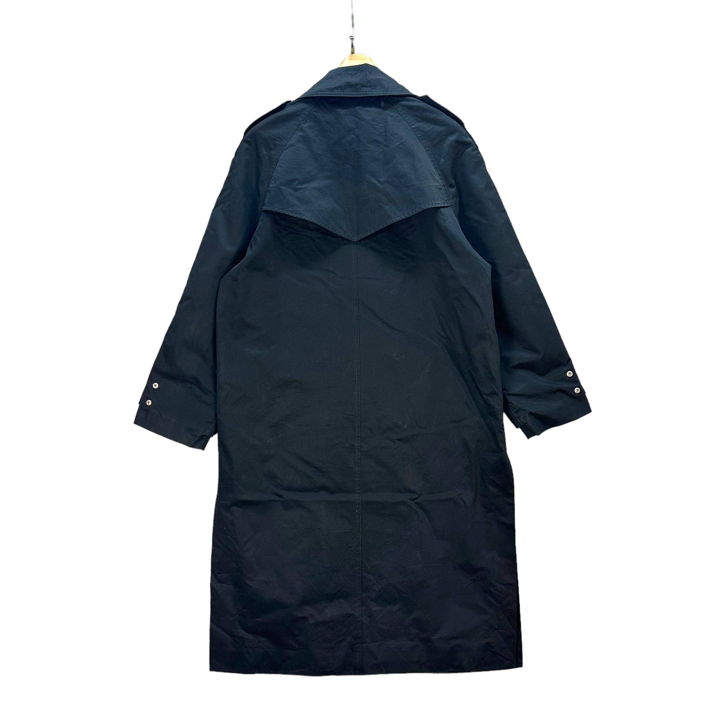 DIESEL DOUBLE BREASTED LONG COAT #7667-162