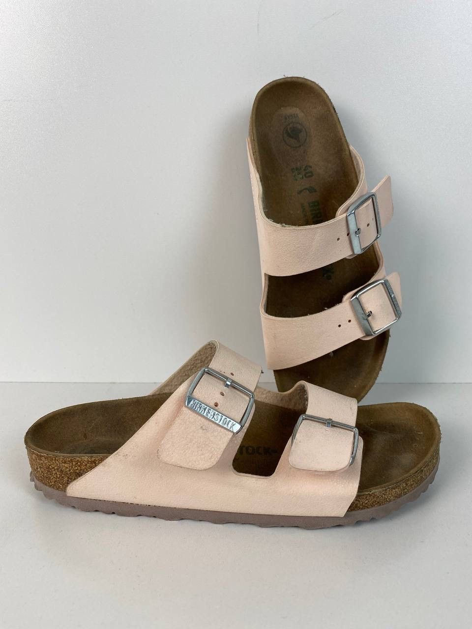 Birkenstock × Vintage Birkenstock Arizona size 40 Size US 10 / IT 40 - 1 Thumbnail