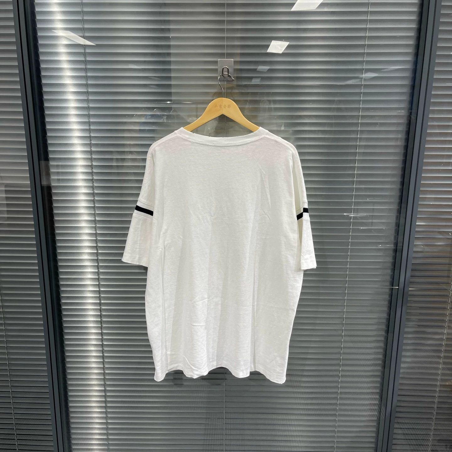 Dior Dior 24ss Letter Number Slogan Print Tee XL 99 New Size US XL / EU 56 / 4 - 2 Thumbnail