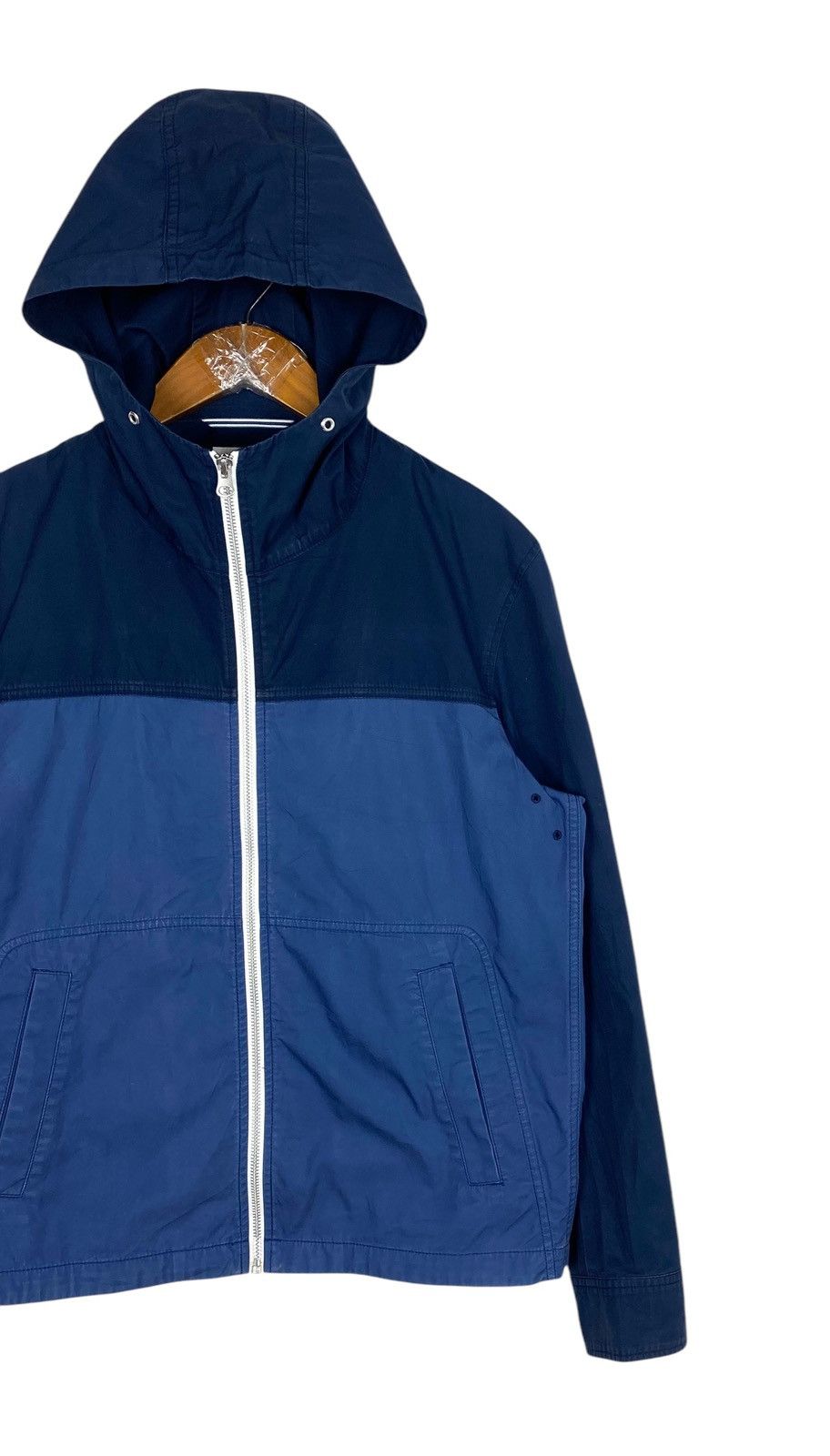 Uniqlo Rare‼️ Uniqlo Hoodie Jacket Size US M / EU 48-50 / 2 - 3 Thumbnail