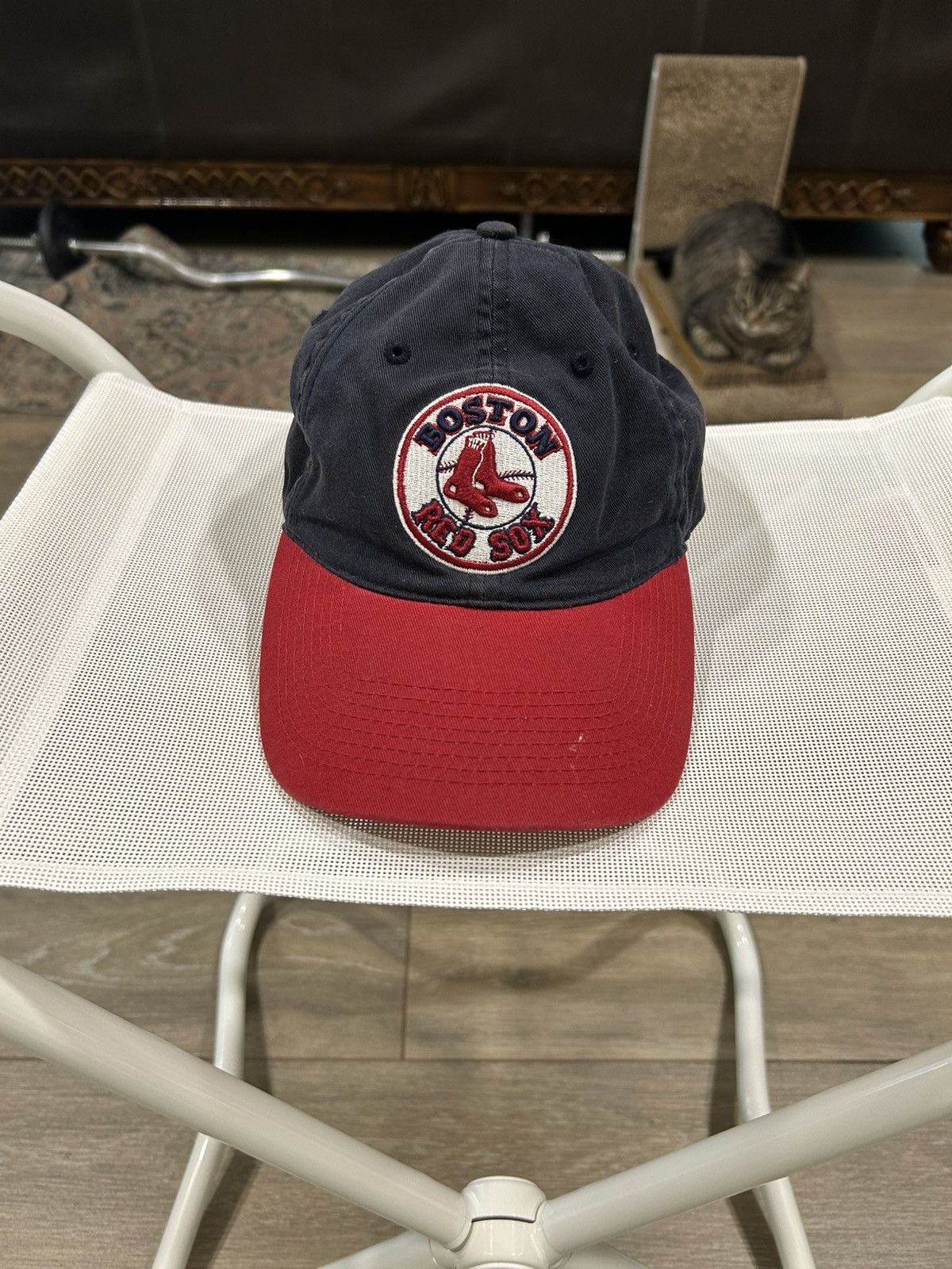 MLB VINTAGE Boston Red Sox hat Size ONE SIZE - 1 Thumbnail