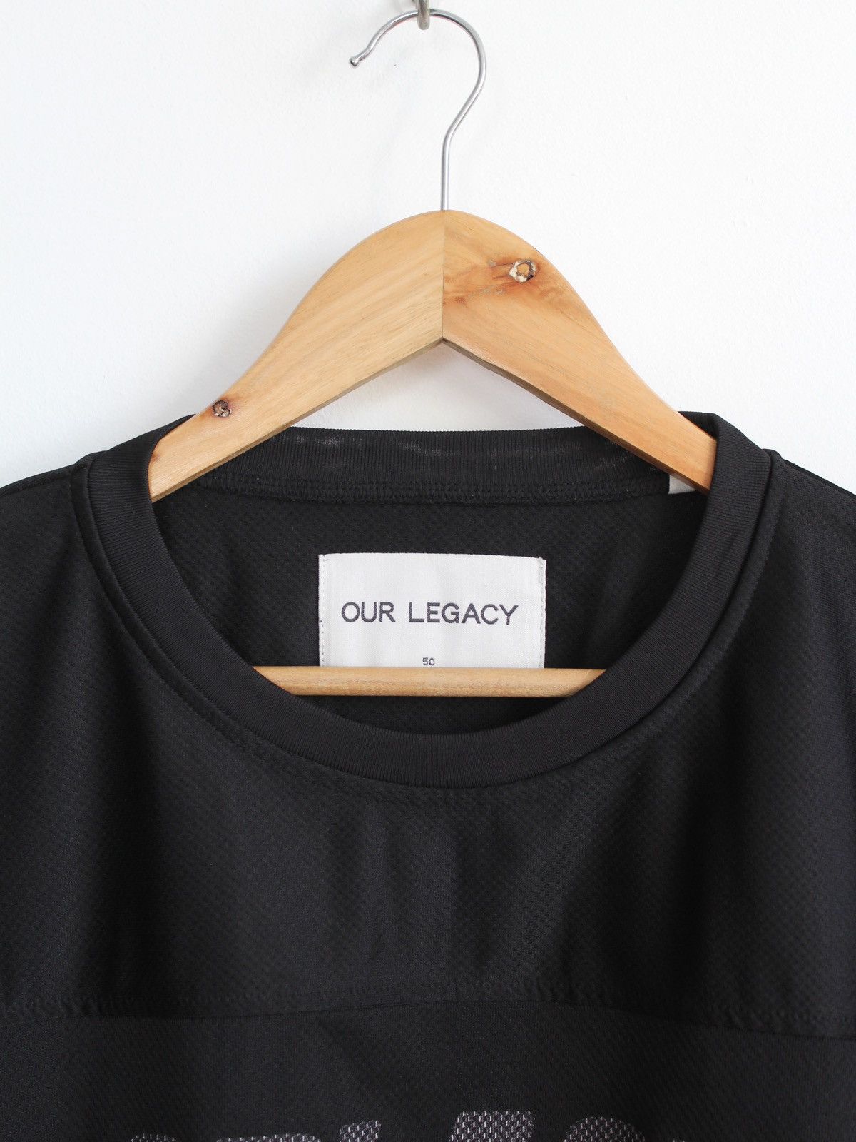 Our Legacy Our Legacy Splash Printed Sweatshirt Size US L / EU 52-54 / 3 - 3 Thumbnail