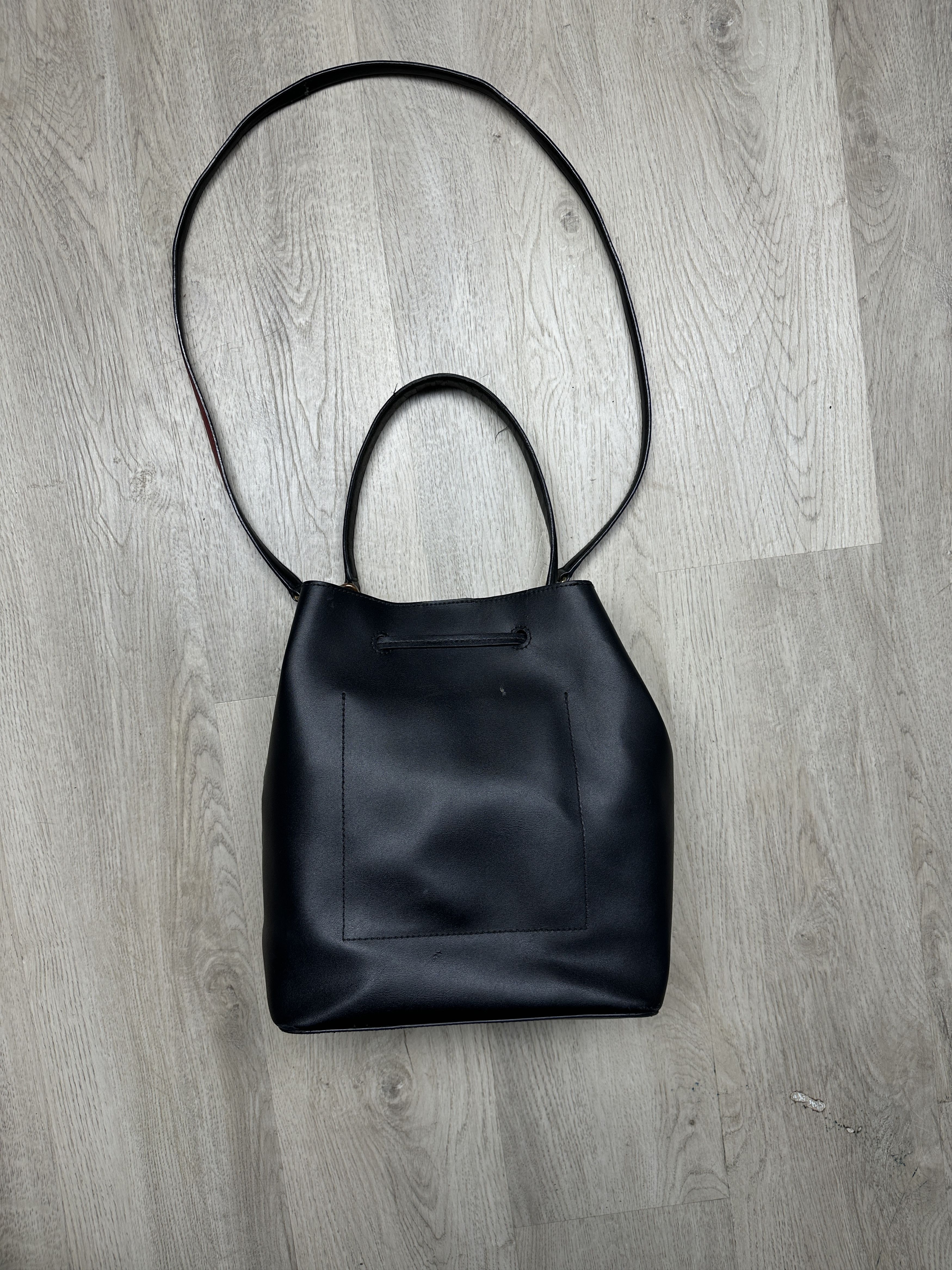 Polo Ralph Lauren Polo Ralph Lauren Womens Cow Leather Shoulder Bag Handbag Size ONE SIZE - 6 Thumbnail