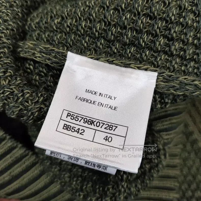 Chanel Chanel Hemp-woven coat Size XS / US 0-2 / IT 36-38 - 5 Thumbnail