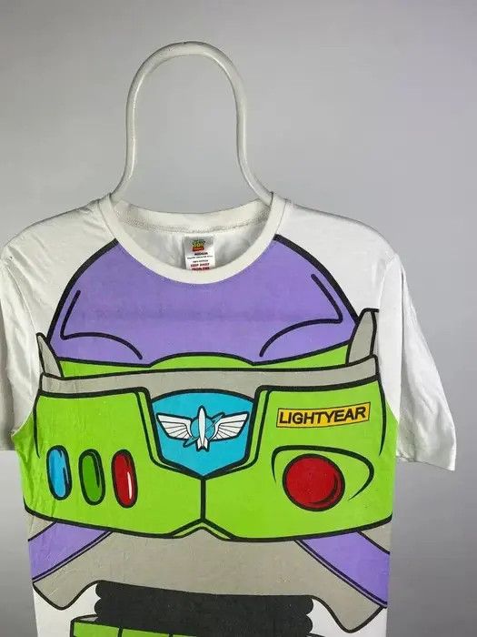 Anime Toy story T-shirt movie band tee size M white band tee Size US M / EU 48-50 / 2 - 2 Thumbnail
