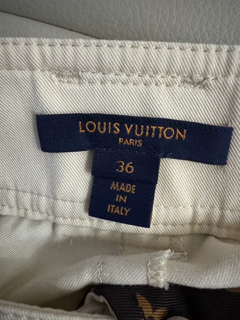 Louis Vuitton Louis Vuitton pants Size US 36 / EU 52 - 6 Thumbnail