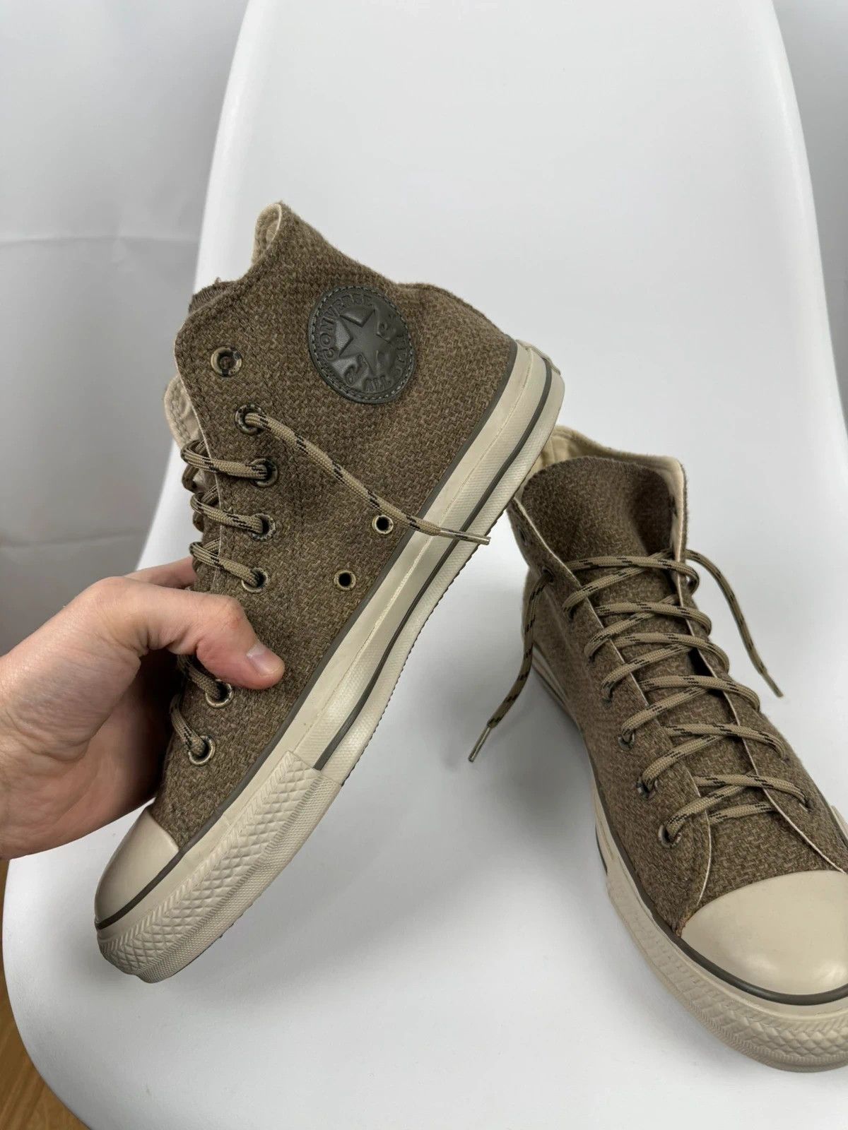Converse Converse All Star Keds Sneakers size 42.5 Size US 9 / EU 42 - 6 Thumbnail