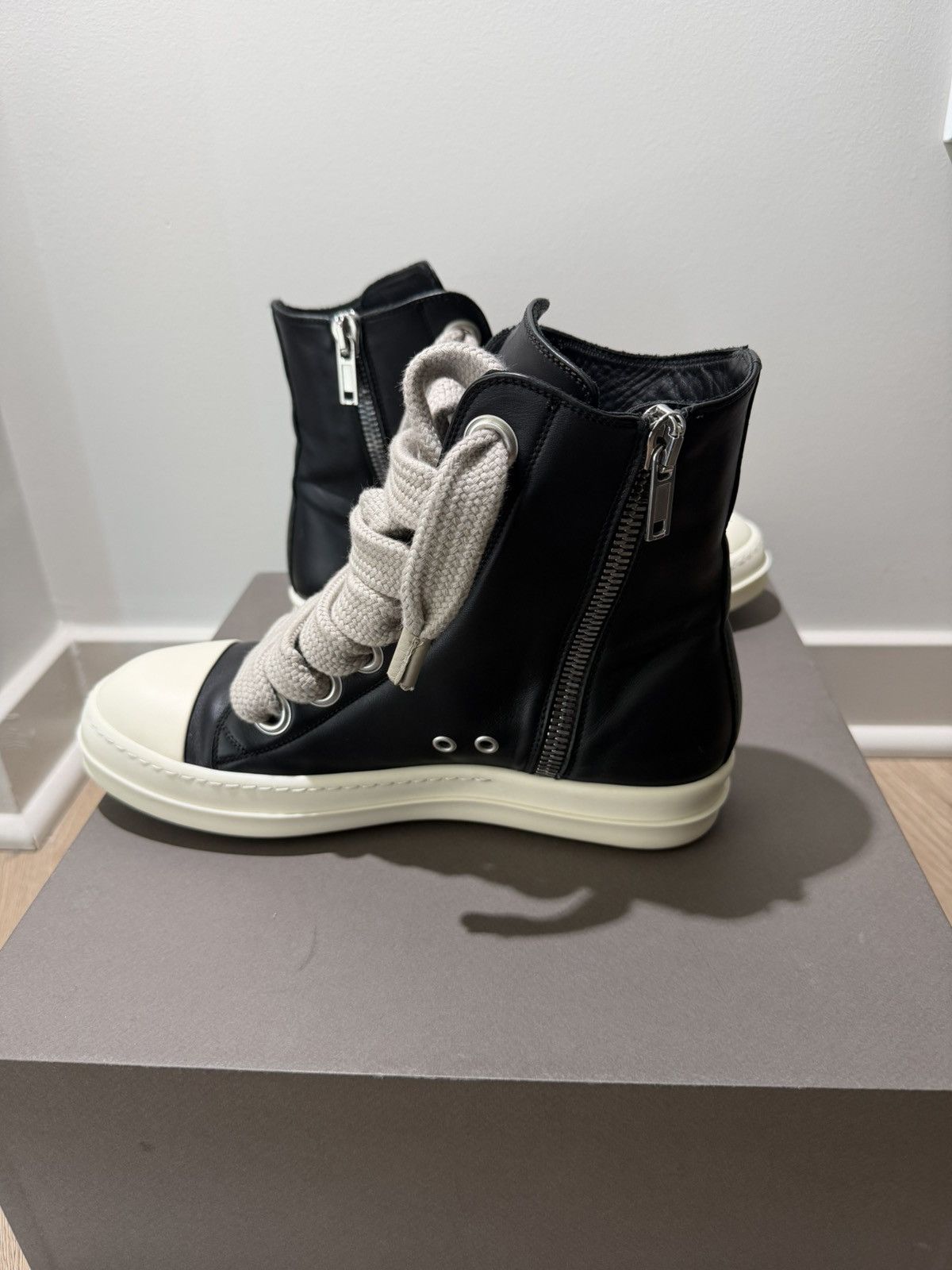 Rick Owens Rick Owens Sneakers Size US 7 / EU 40 - 5 Thumbnail