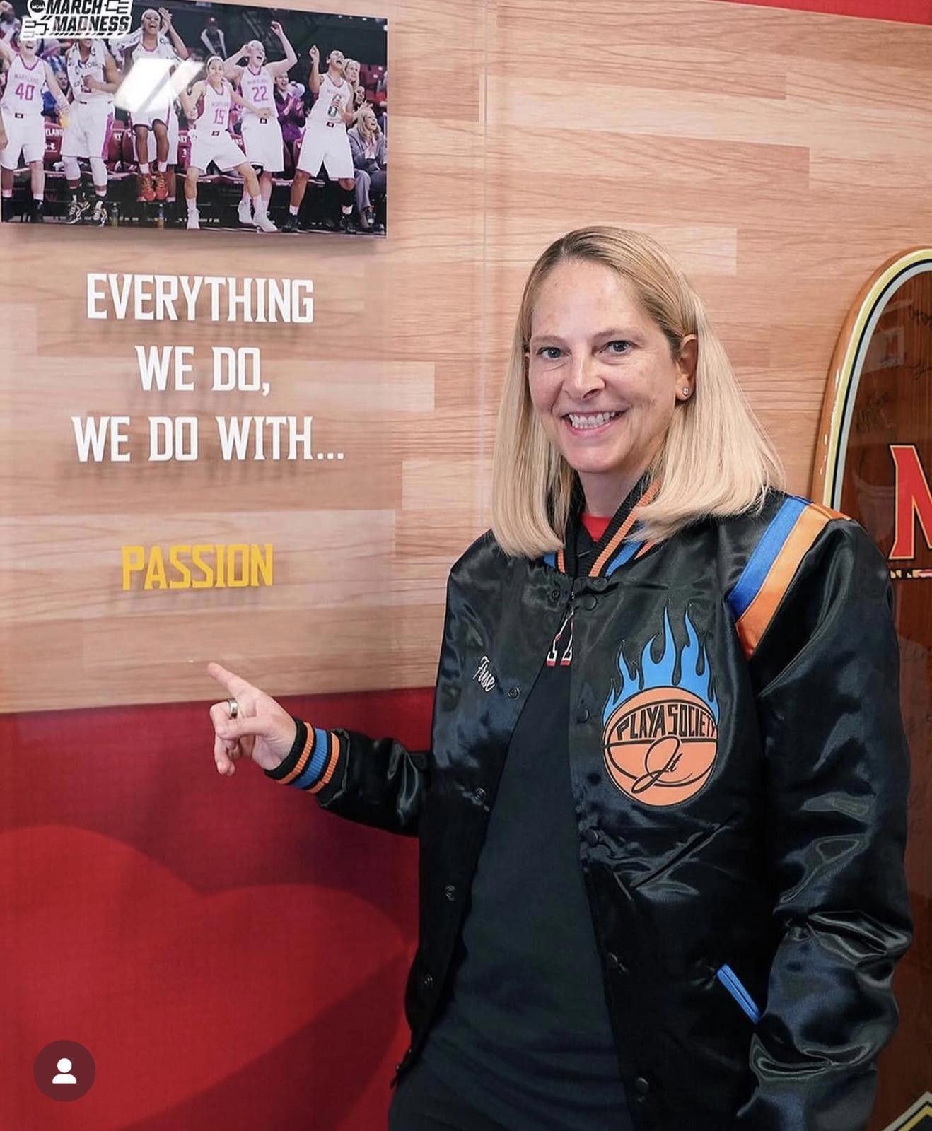 The Unbranded Brand Playa Society Varsity Jacket NCAA March Madness Size US S / EU 44-46 / 1 - 7 Thumbnail
