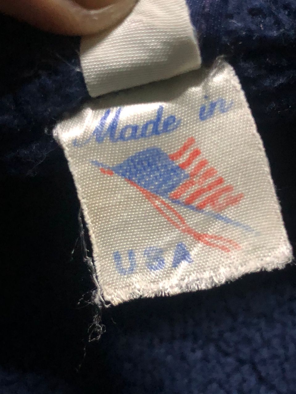 Vintage Vintage 90s Wyoming Wear Half Button Fleece Size US M / EU 48-50 / 2 - 17 Thumbnail