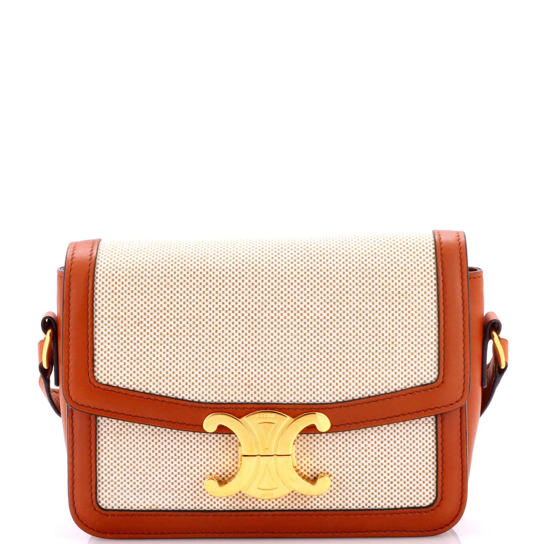 Celine Triomphe Shoulder Bag Size ONE SIZE - 1 Thumbnail