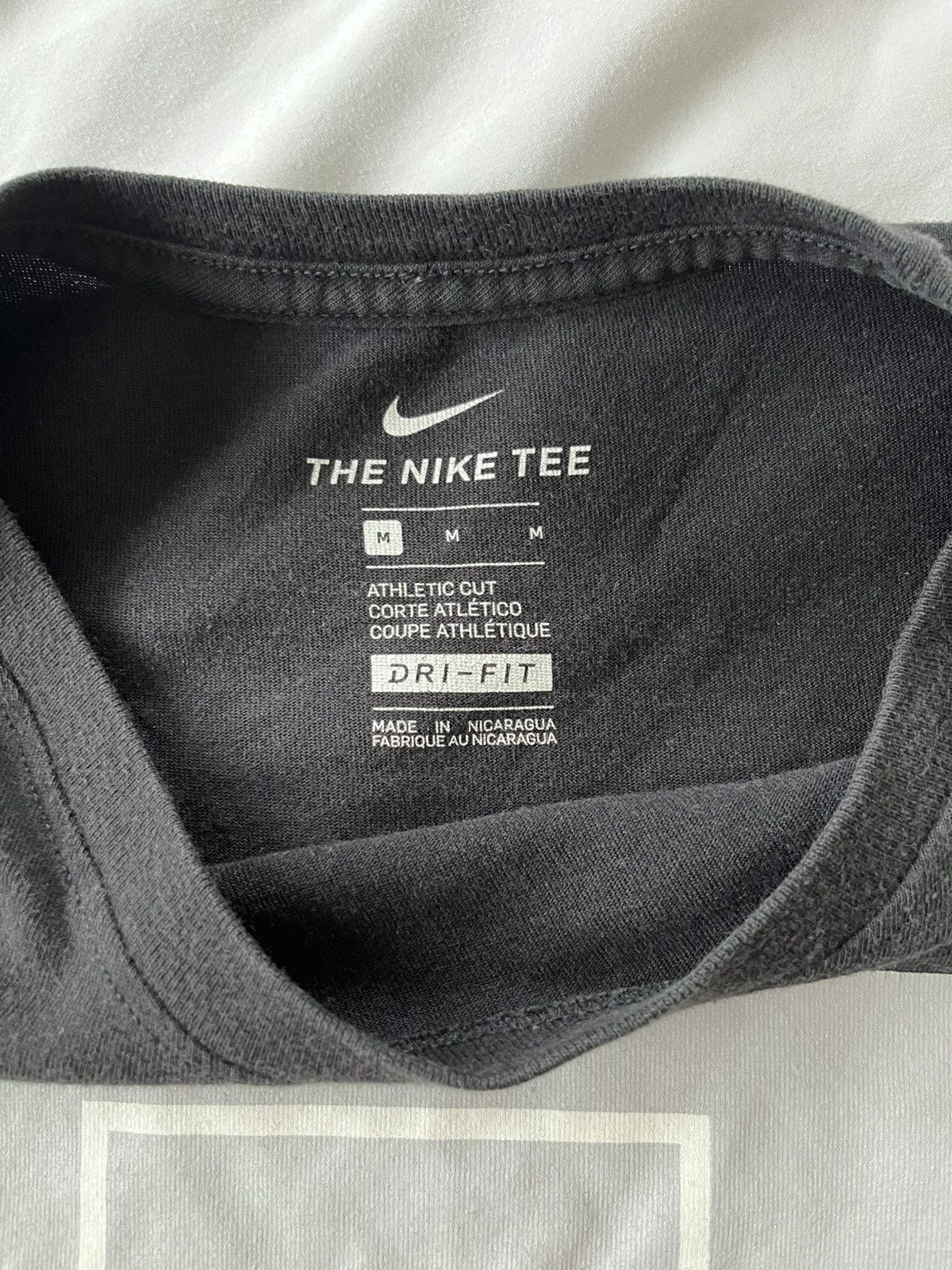 Nike Nike App Promotion T-Shirt Size US M / EU 48-50 / 2 - 3 Thumbnail