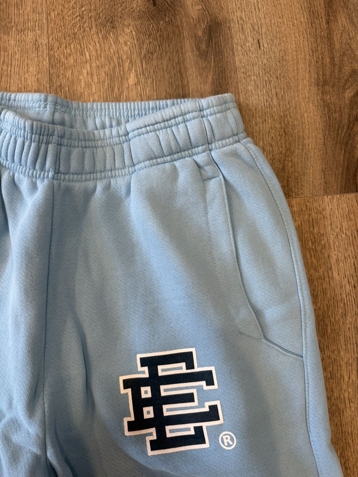 Eric Emanuel Eric Emanuel Carolina Blue Sweatpants Size US 30 / EU 46 - 3 Thumbnail