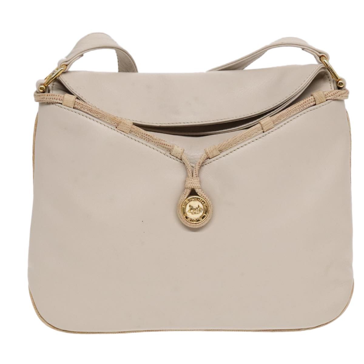 Celine Celine Horse Carriage Shoulder bag Leather Size ONE SIZE - 1 Thumbnail