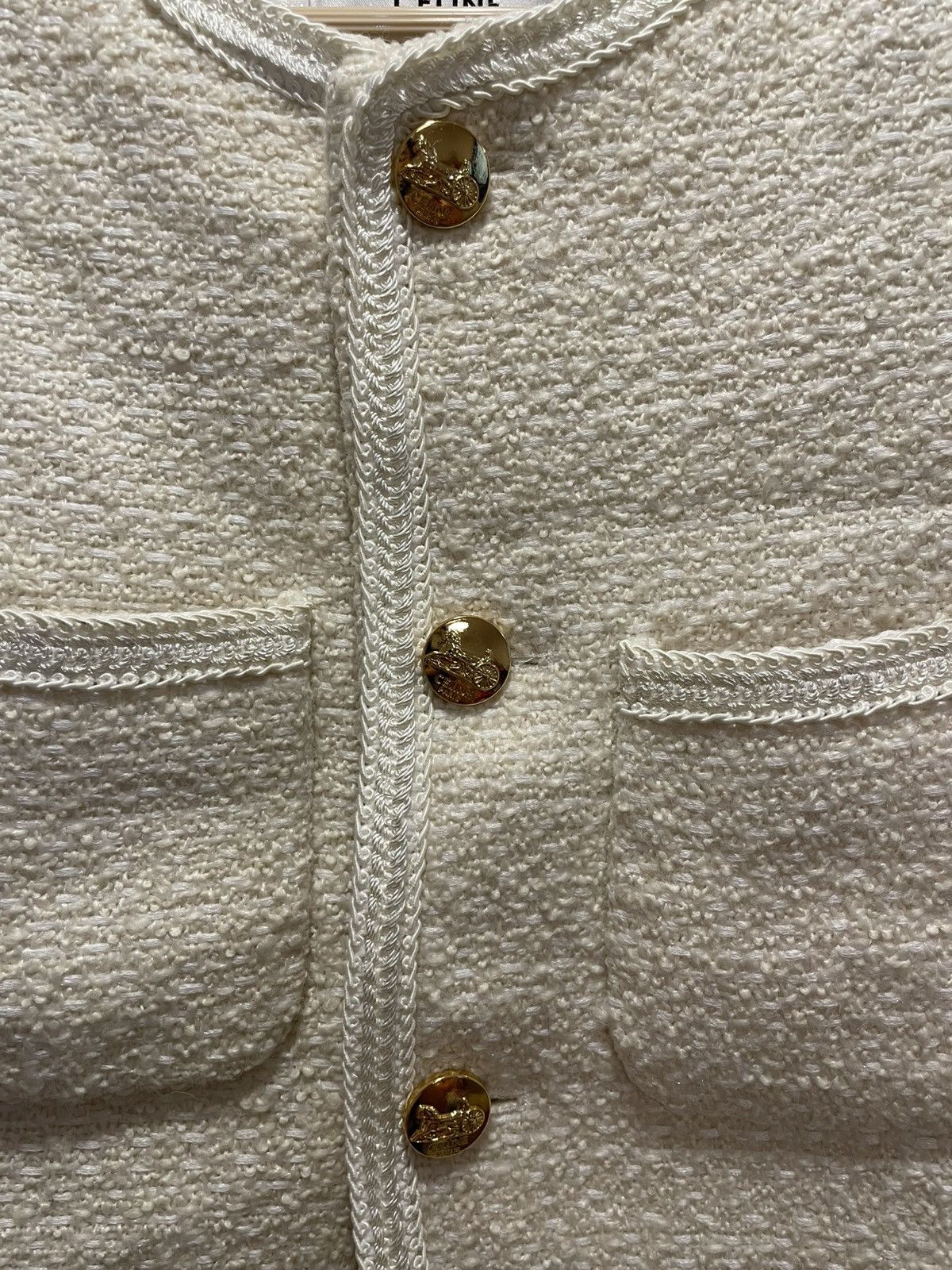 Celine Celine Chasseur Jacket Size XS / US 0-2 / IT 36-38 - 3 Thumbnail