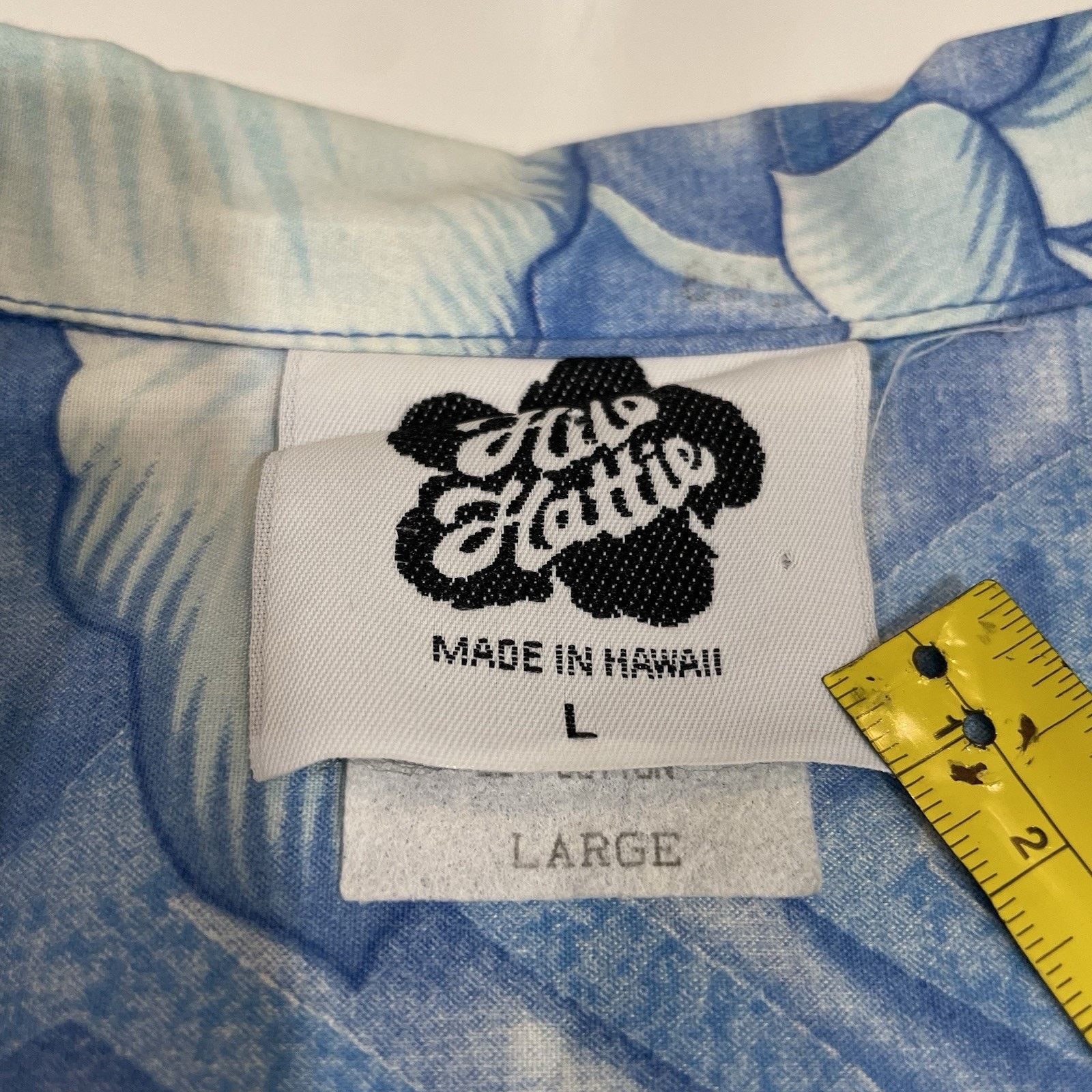 Hilo Hattie VTG Hilo Hattie Shirt Men’s Large Floral Aloha Hawaiian Size US L / EU 52-54 / 3 - 2 Thumbnail