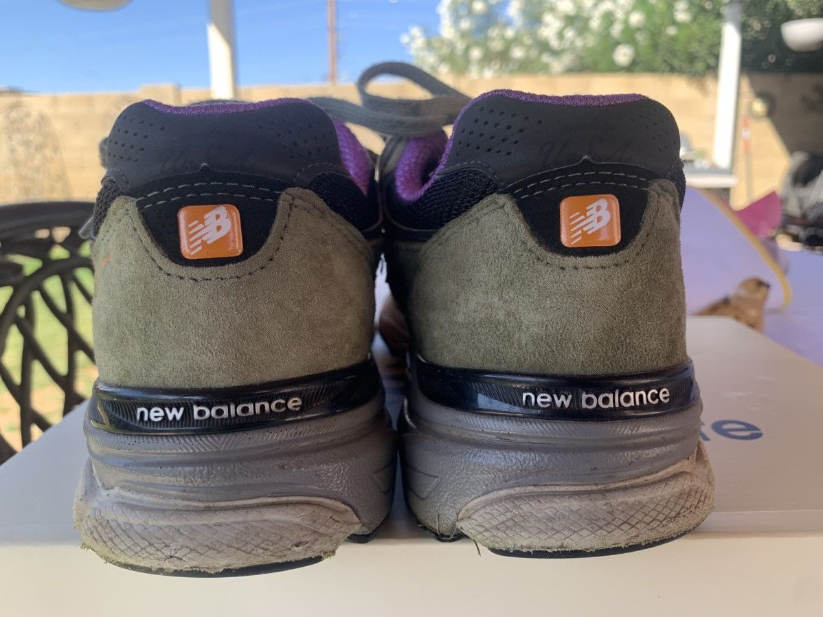 New Balance 990v3 Teddy Santis M990TC3 Size US 10 / EU 43 - 4 Thumbnail