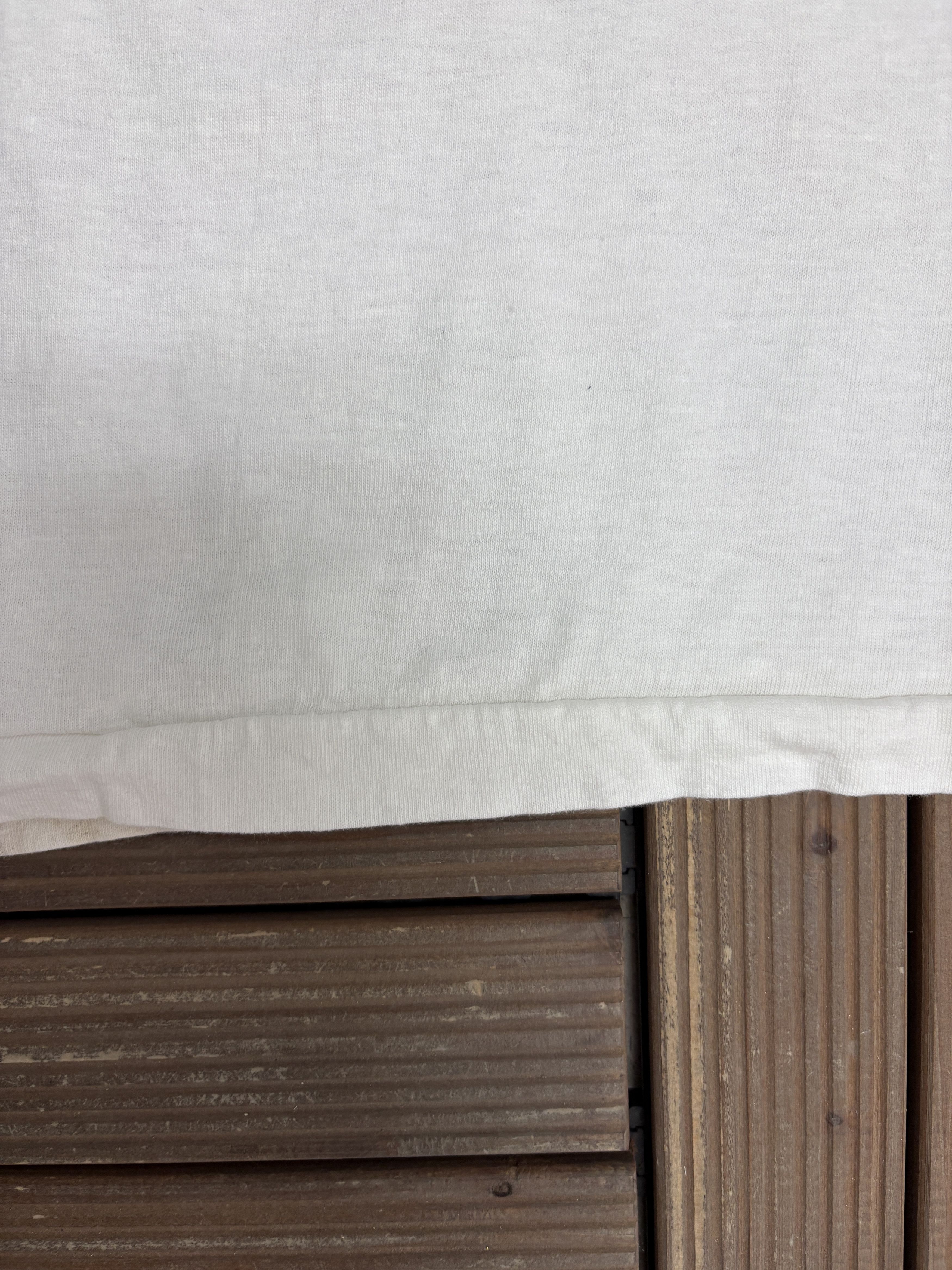 Vintage Ohio State Buckeyes Basketball Vintage White T-Shirt Tee Size US XL / EU 56 / 4 - 6 Thumbnail