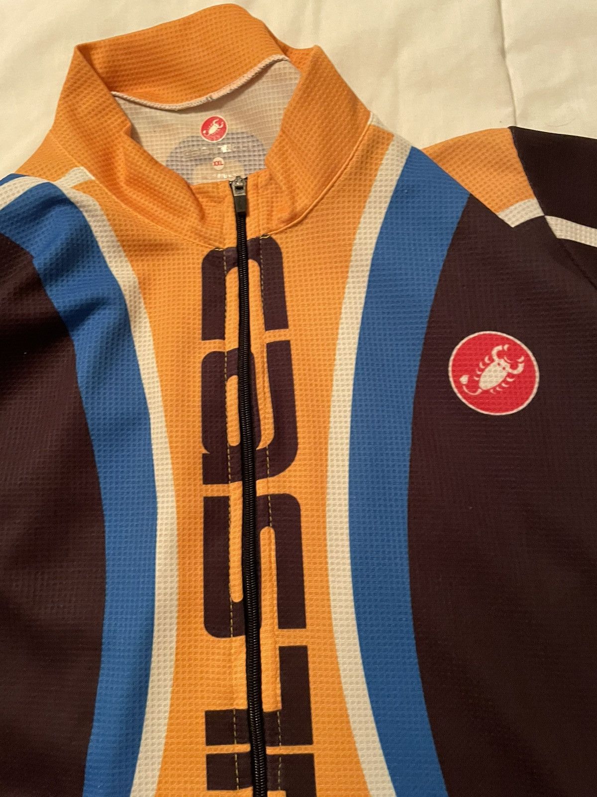 District Vision Castelli jersey Size US XXL / EU 58 / 5 - 4 Thumbnail