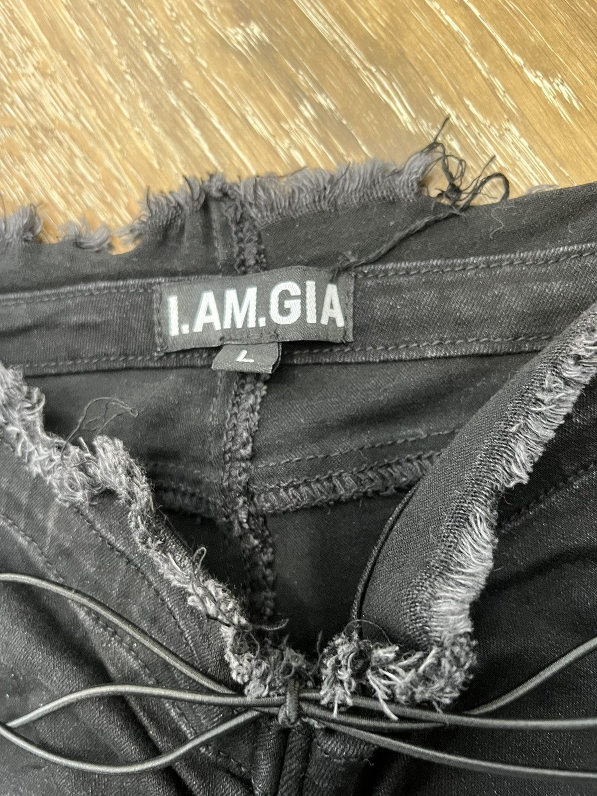 I.AM.GIA I.Am.Gia bell bottom pants Size 27" / US 4 / IT 40 - 3 Thumbnail