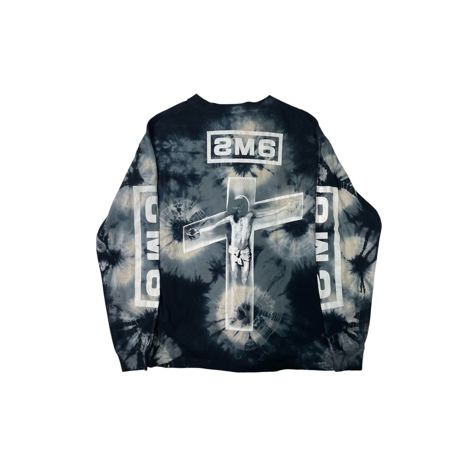Saint Michael Saint Michael SM6 Tie Dye LS Tee Size US M / EU 48-50 / 2 - 2 Thumbnail