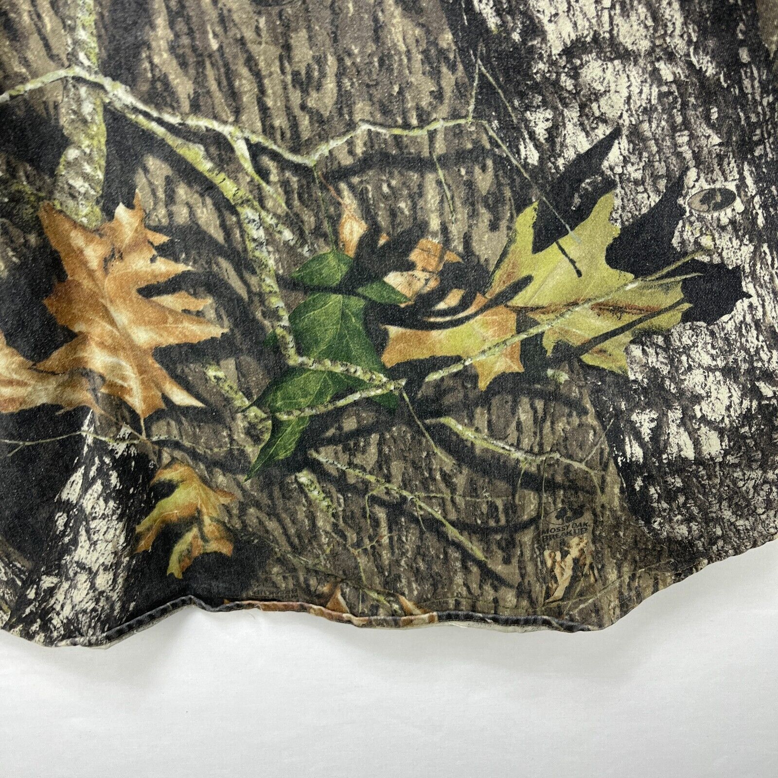 Realtree × Vintage Vintage Realtree Camo Jersey Button-Up Long Sleeve Shirt 2XL Size US XXL / EU 58 / 5 - 10 Thumbnail