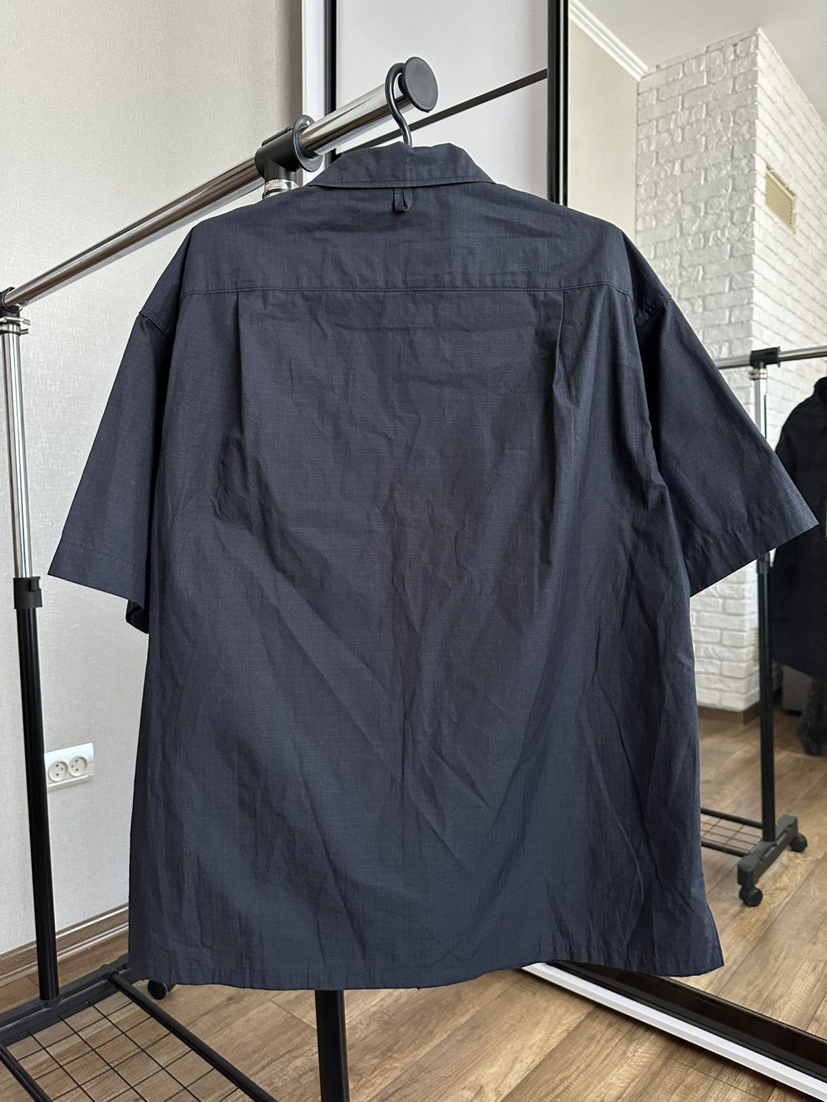 *A VONTADE *A Vontade Japanese Open Shirt Button Up Size US S / EU 44-46 / 1 - 4 Thumbnail