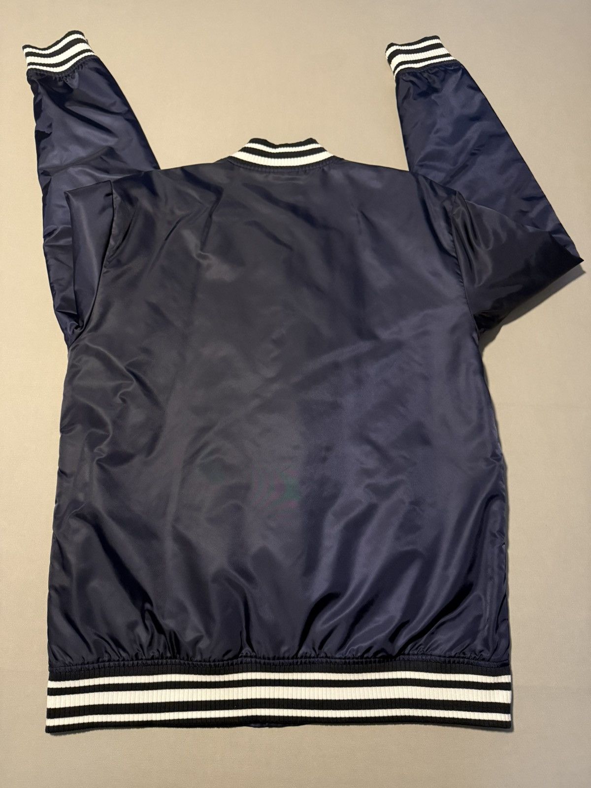 Active Ride Shop Active Ride Shop Snap Button Baseball Jacket Like New VNDS Size US XL / EU 56 / 4 - 7 Thumbnail