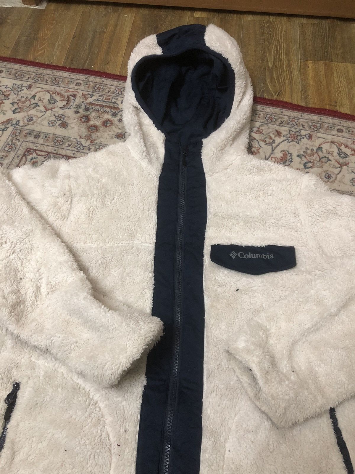 Columbia Columbia reversible jacket Size US M / EU 48-50 / 2 - 4 Thumbnail