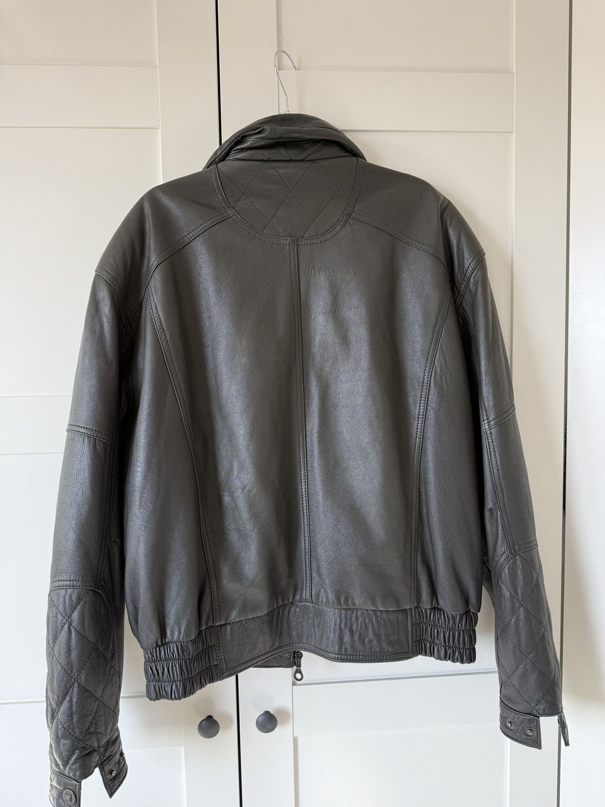 Other Boncerti Firenze leather jacket rare size.S Size US S / EU 44-46 / 1 - 4 Thumbnail