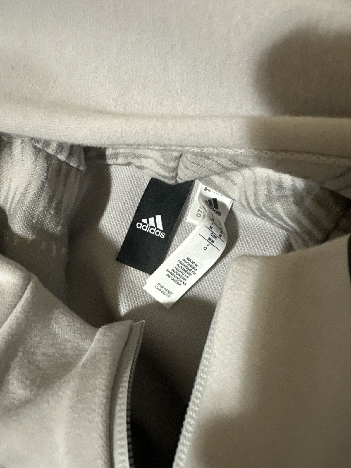 Adidas Adidas ZNE Pulse Knit Hoodie Size US M / EU 48-50 / 2 - 4 Thumbnail