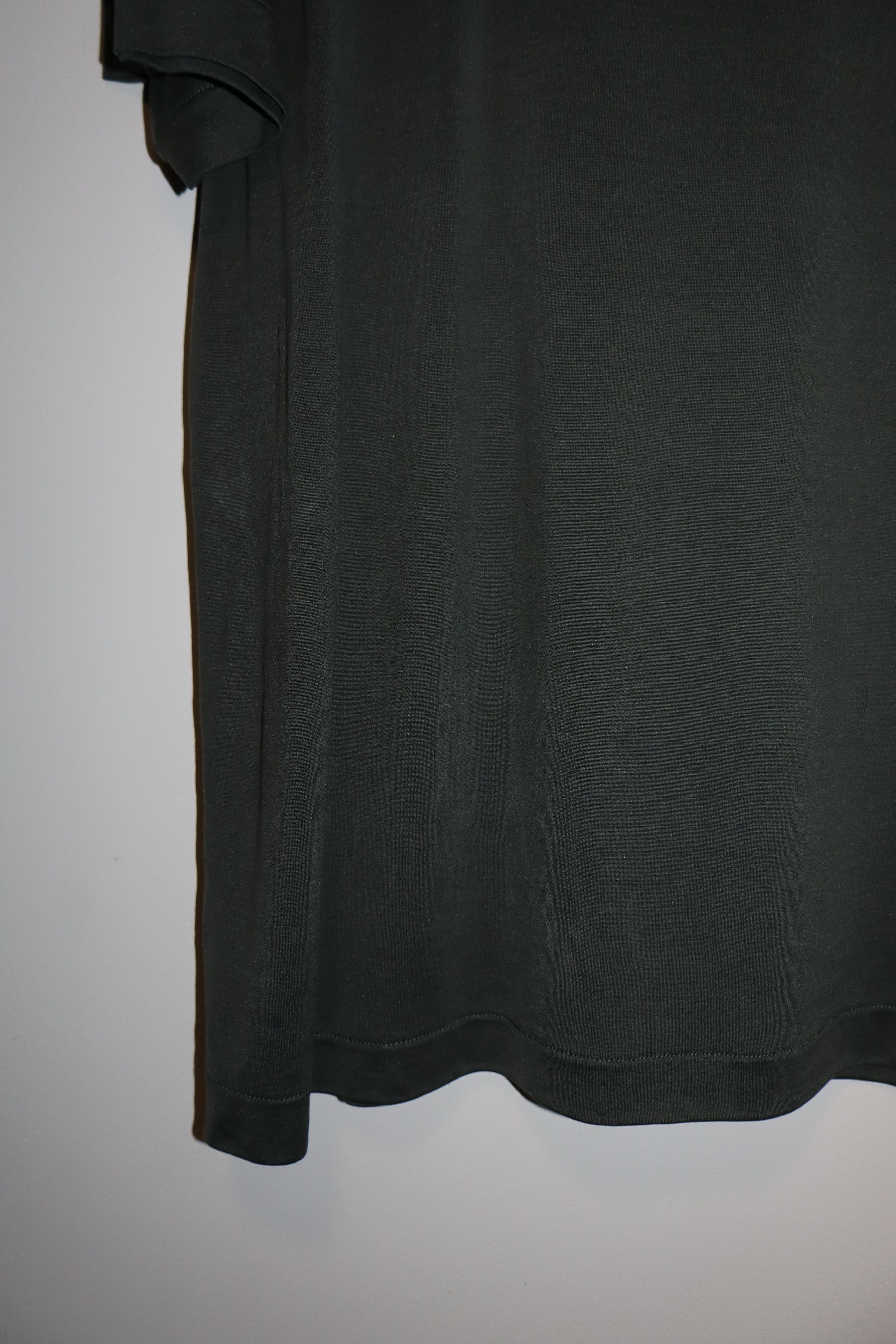Lemaire Soft silk t-shirt Size US L / EU 52-54 / 3 - 12 Thumbnail